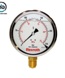 ABZMM 100-400BAR Máy đo áp suất của Rexroth