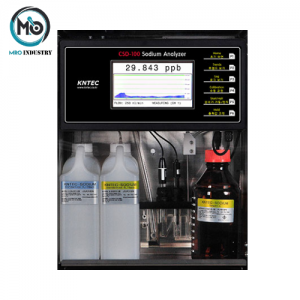 CSD-100 Máy Phân Tích Natri (Sodium) Analyzer - KNTEC