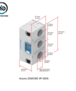 Accura 2550CMZ-3P-250A