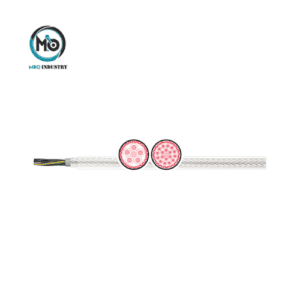 1001093 OPVC-OZ-YCY 2X0,5 TKD Kabel